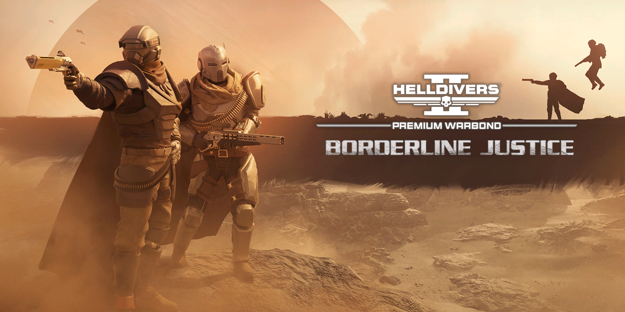 Borderline Justice