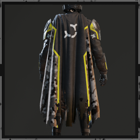 Cape